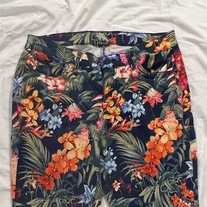 Tommy Bahama Tropical Print Pants